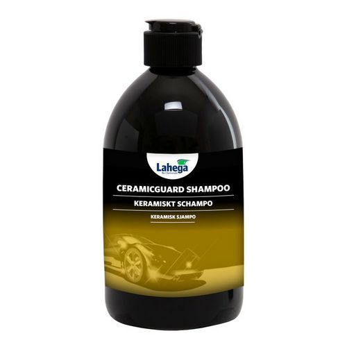 Keramisk sjampo Ceramicguard, 500 ml - Lahega