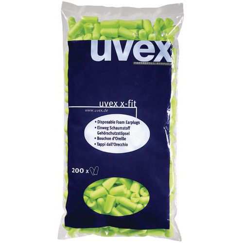 Ørepropper Uvex X-Fit