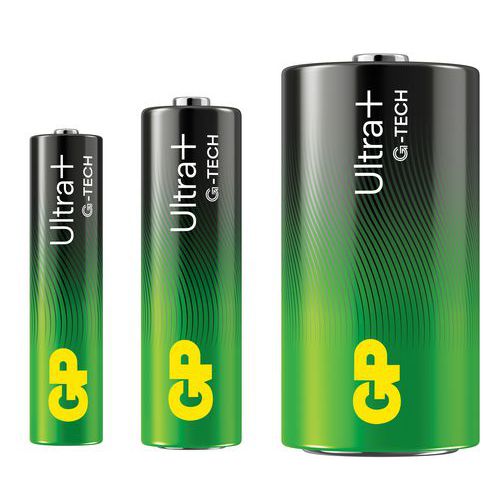 Batteri GP Ultra Plus Alkaline