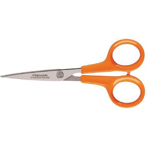 Klassisk Micro-Tip® høyre- og venstresidig saks, 13 cm - Fiskars