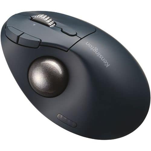 Trådløs oppladbar Trackball Pro Fit Ergo TB550 - Kensington