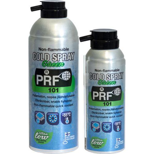 PRF 101 Kald Spray 220 ml - ikke brennbar