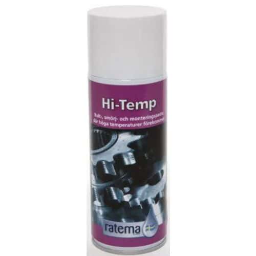 Ratema Hi-Temp Aerosol 400 ml 12-pakning