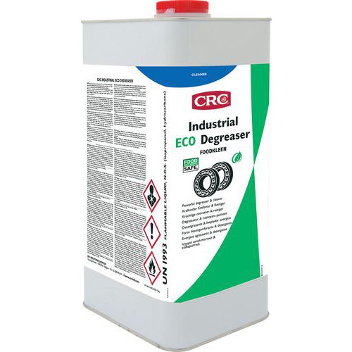 Industrielt avfettingsmiddel ECO 5L – CRC