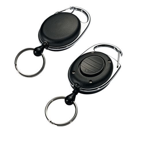 Style LED-spole med ring - Holdbar