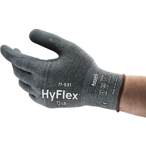 Hansker HyFlex 11-531