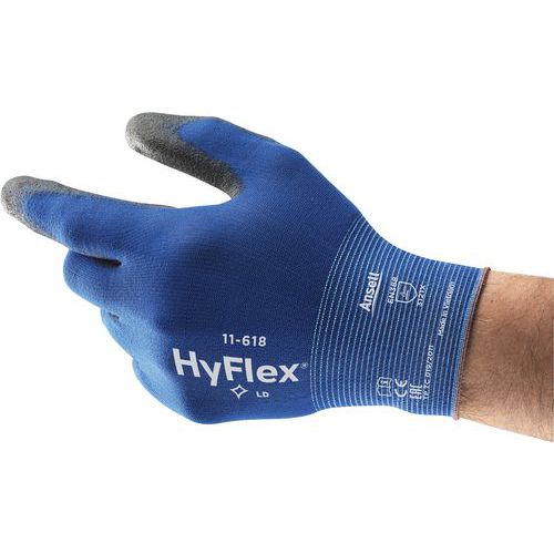 Hansker Hyflex® 11-618