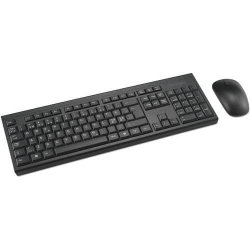 Trådløst mus- og tastatursett KM150 EQ - Kensington