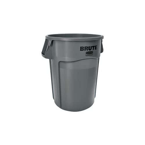 BRUTE® beholder, ventilasjonskanaler – 166,5 l – Rubbermaid