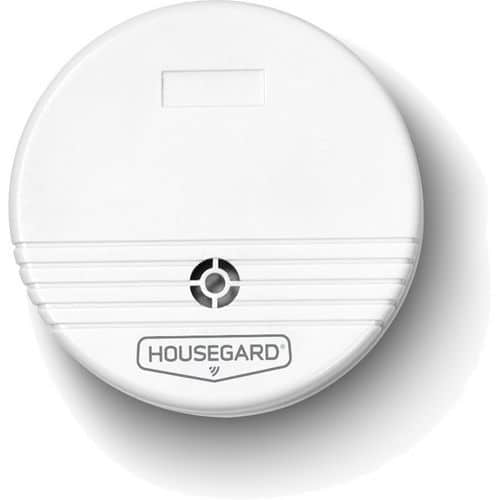 Vannalarm med 9 V-batteri - Housegard