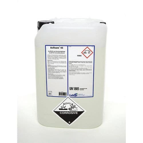 Strovels Acifoam 45 31 kg