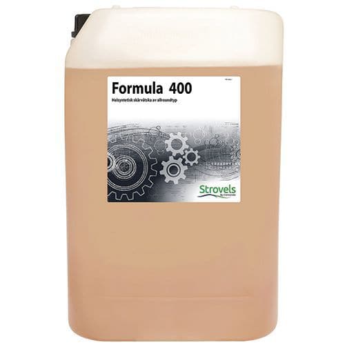 Skjærevæske Formula 400 - Strovels