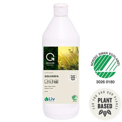 Liv Greenium Såpe 1 liter