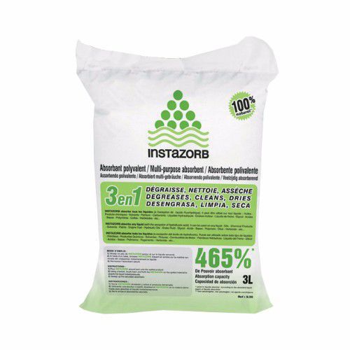 Absorbent InstaZorb Multi 3 L