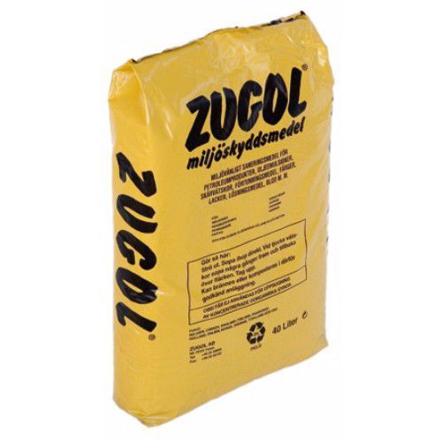 Absorbent Granulat Zugol 40 liter