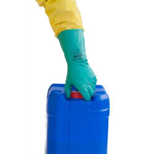 Hansker Safety G80 Chemical Resistant