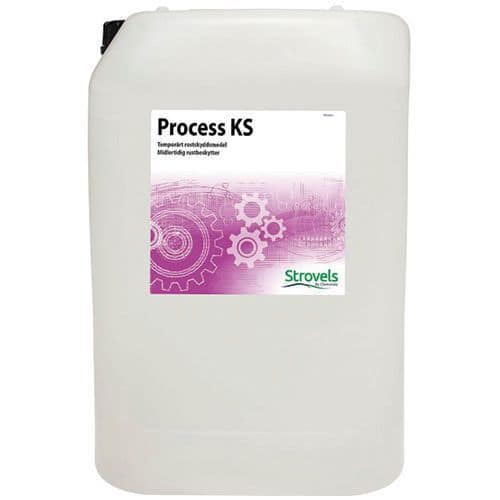 Rustbeskyttelsesmiddel Process KS 25 L - Strovels