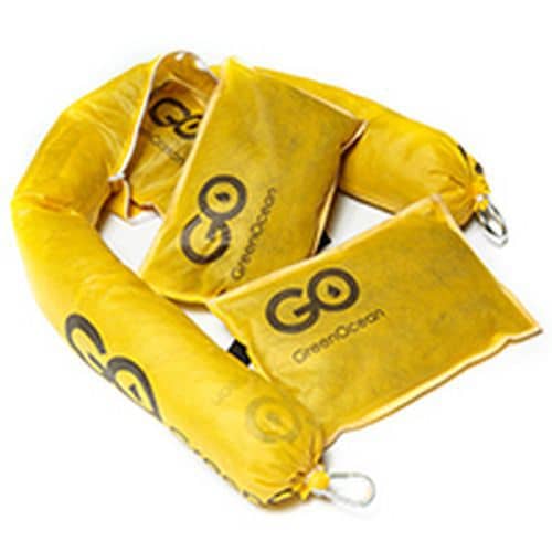 Spillkit Lifebuoy, universal, 20 l - Greenocean