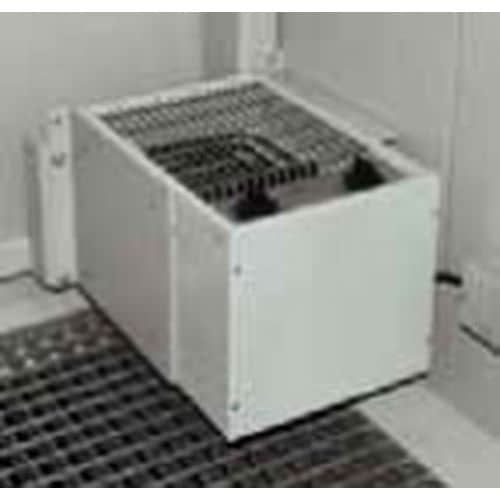 Varmesystem t3 for slt, 2x2 kW. - LaCont