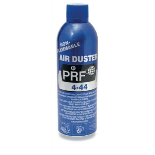 Trykkluftspray PRF 4-44 Air Duster, 405 ml