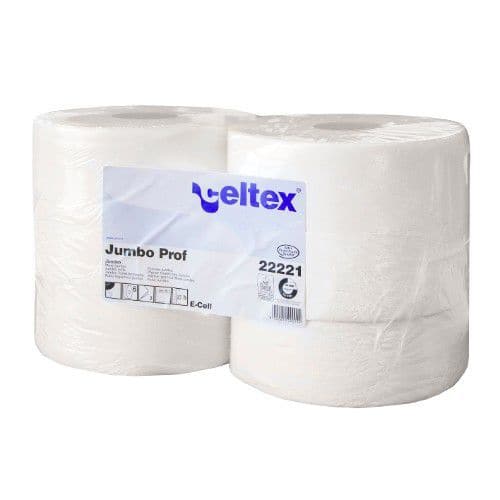 Celtex Jumbo Pof Toa 2-lags nyfiber 320 m/rull - Celtex