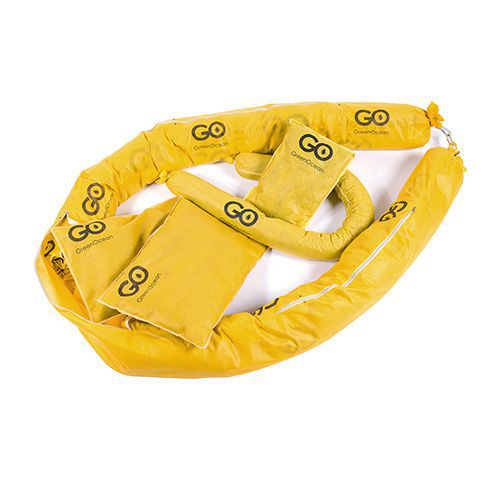 Spillkit Lifebuoy, kjemi, 50 l, 2 stk/pk - Greenocean