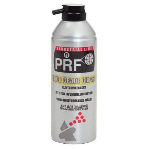 PRF Food Grade Grease H1, spray 520 ml