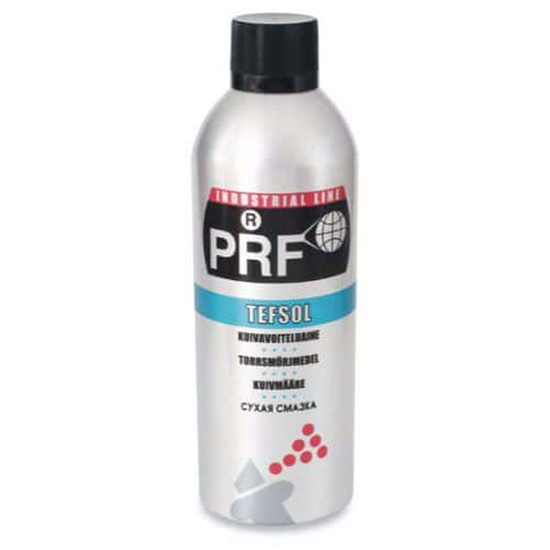 Tørrsmøremiddel PRF Tefsol Spray, 520 ml 12-pakning