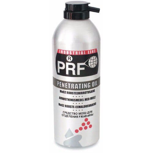 PRF Penetrerende olje, Spray 520 ml