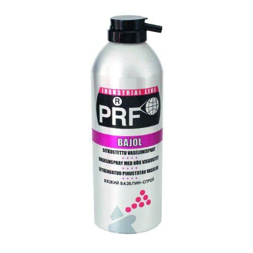 PRF Bajol Høytrykksfett, Spray 520 ml