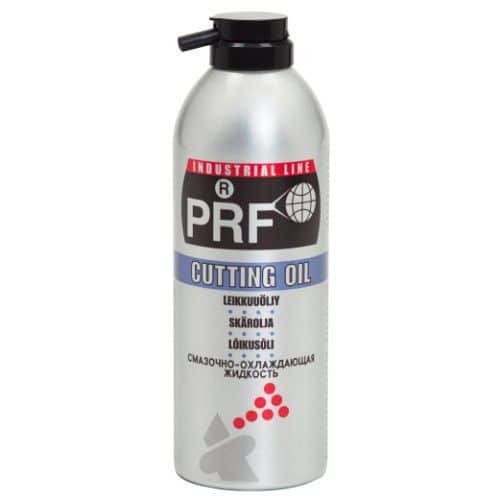 PRF Skjæreolje, Spray 520 ml