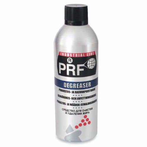 PRF Avfettingsmiddel, Spray 520 ml