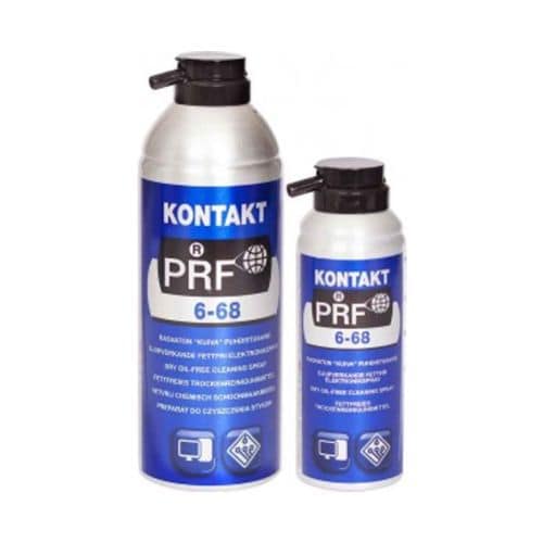 PRF 6-68 Kontaktspray, 520 ml 12-pakning