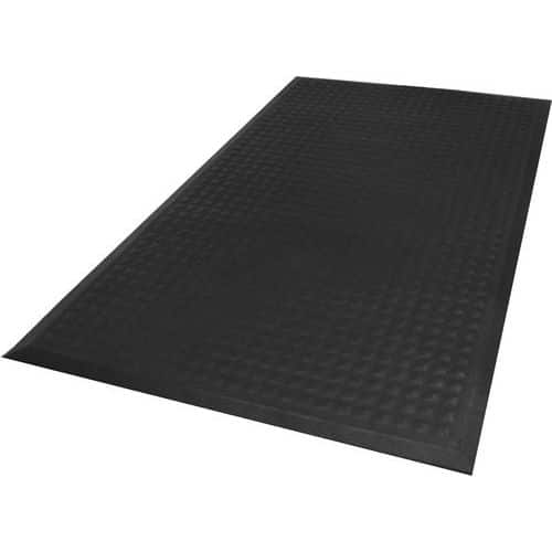 Ståmatte Yoga Comfort svart - Matting