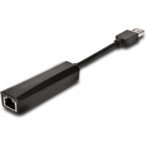 Nettverksadapter USB-A Ethernet LAN UA0000E - Kensington