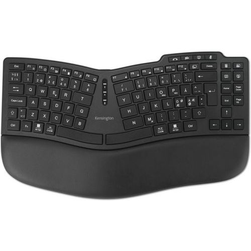 Pro Fit Ergo KB675 EQ TKL oppladbart tastatur - Kensington