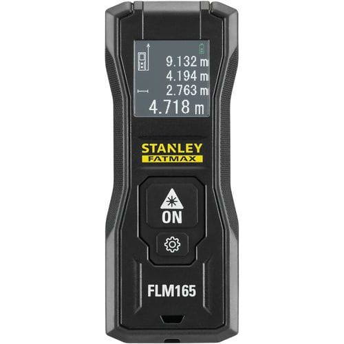 Lasermåler FLM165 – Stanley