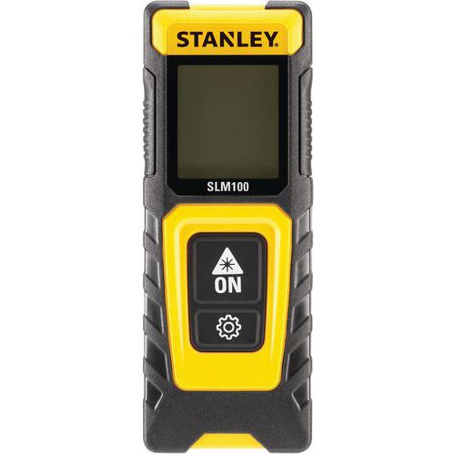 Lasermåler SLM100 – Stanley