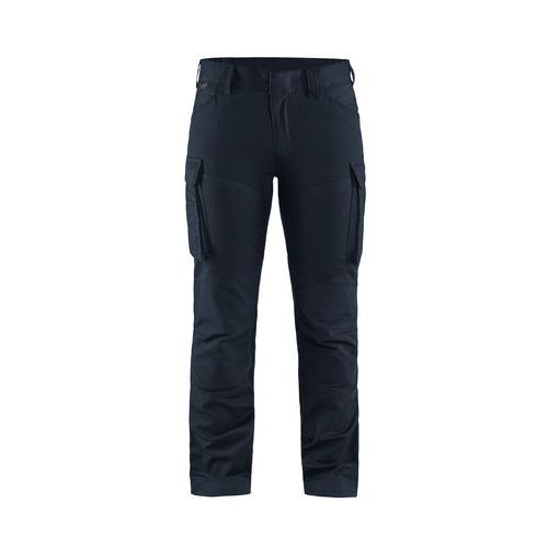 Servicebukse denimstretch dame - Blåkläder