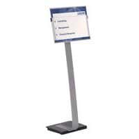 Info Sign Stand® informasjonsstativ med base